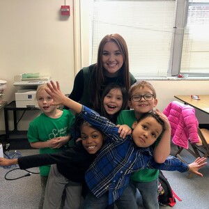 Fundraising Page: Erin Grubb